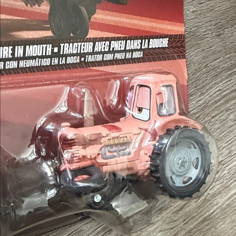 Pixar Cars 2 Pack Mater & Tractor - Picture 3 of 5